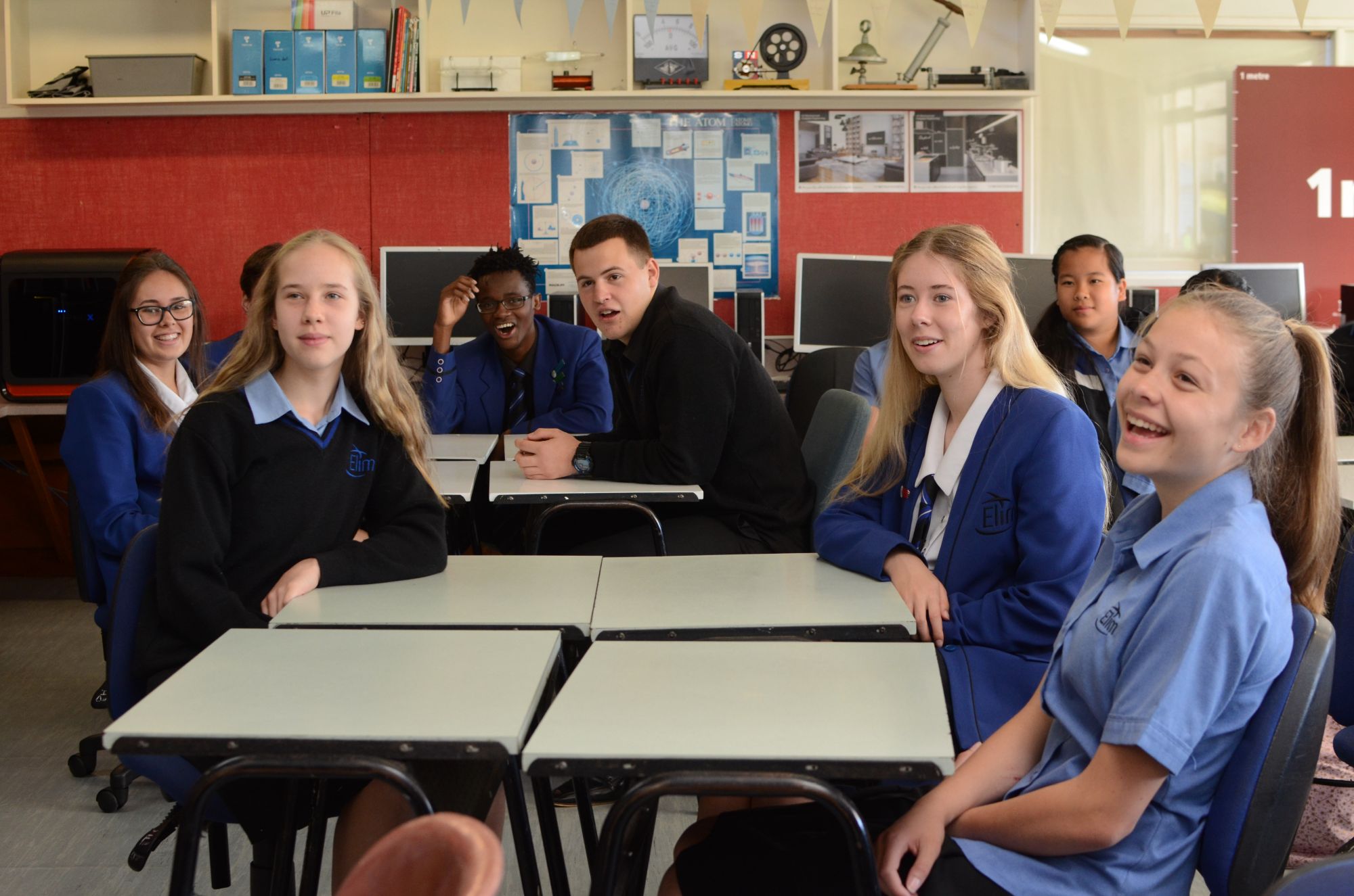 Curriculum - Elim Christian College Henderson